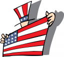 4th of July Clipart