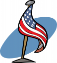 4th of July Clipart