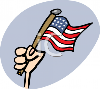 4th of July Clipart