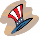 4th of July Clipart