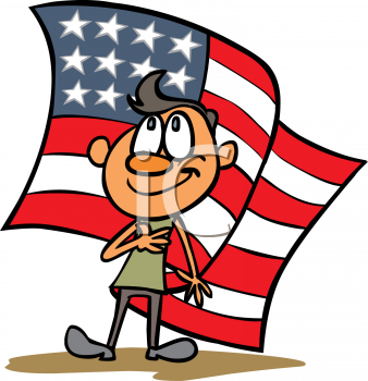 4th of July Clipart