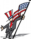 4th of July Clipart