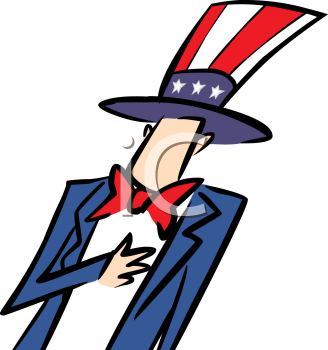 4th of July Clipart