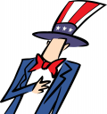 4th of July Clipart