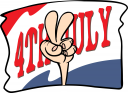 4th of July Clipart