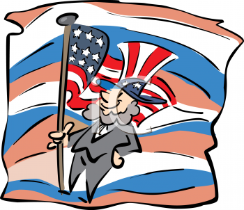 4th of July Clipart