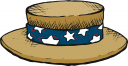 4th of July Clipart