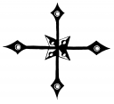 Crosses Clipart