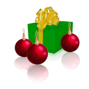 Christmas Decorations Clipart