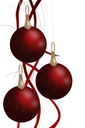 Christmas Decorations Clipart