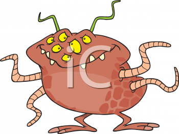 Alien Clipart