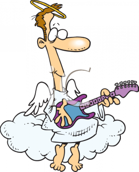 Guitar Clipart