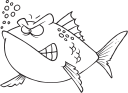 Fish Clipart