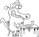 Crocodile Clipart
