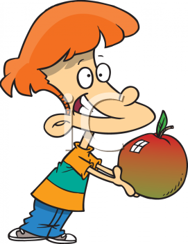 Apple Clipart