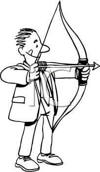 Archery Clipart