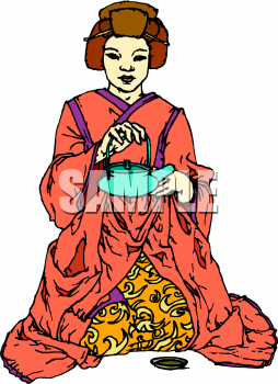 Tea Clipart