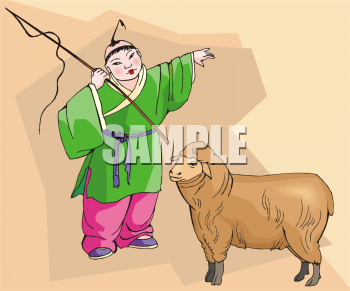 Sheep Clipart