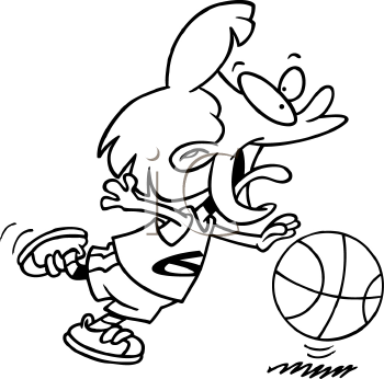 Basketball Clipart