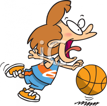 Basketball Clipart