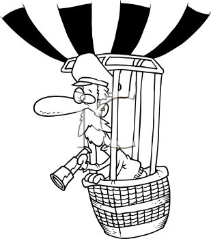 Telescope Clipart