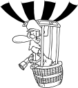 Telescope Clipart