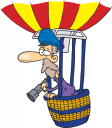 Telescope Clipart