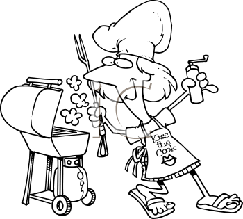 Chef Clipart