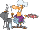 Chef Clipart