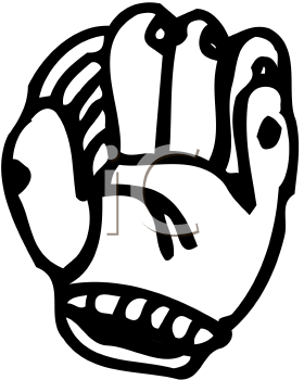 Glove Clipart