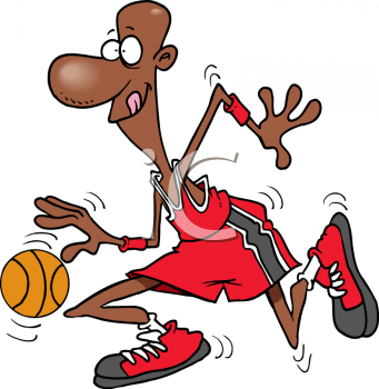 Basketball Clipart