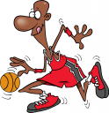 Basketball Clipart