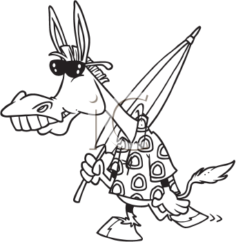 Donkey Clipart