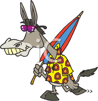 Donkey Clipart