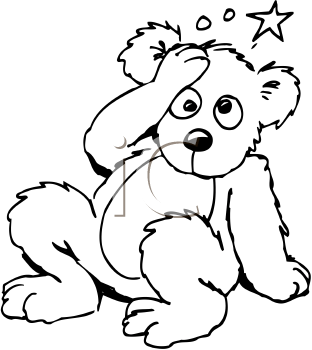 Royalty Free Bear Clipart