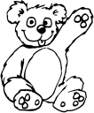 Bear Clipart