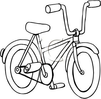 Bicycle Clipart