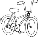 Bicycle Clipart