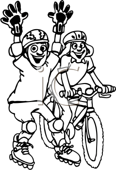 Bicycle Clipart