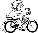 Bicycle Clipart