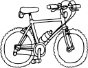 Bicycle Clipart