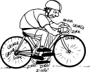 Bicycle Clipart