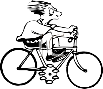 Bicycle Clipart