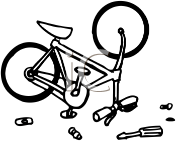 Bicycle Clipart