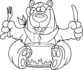 Bear Clipart