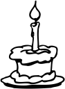 Candles Clipart