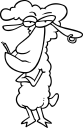 Sheep Clipart