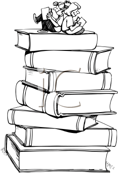 Books Clipart