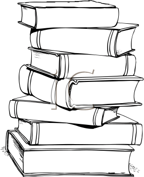 Books Clipart