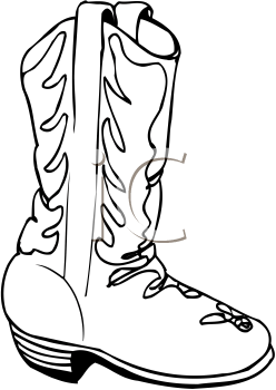 Boot Clipart